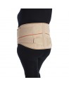 Faja Sacrolumbar con Dobles Tensores | Tallas Extra Grandes