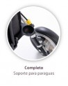 Carro de Compra Rollator Lett 800
