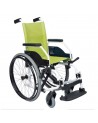 Silla de Ruedas Infantil de Aluminio Liliput Lite