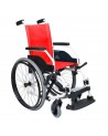 Silla de Ruedas Infantil de Aluminio Liliput Lite