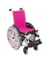 Silla de Ruedas Infantil de Aluminio Liliput Lite