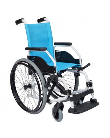 Silla de Ruedas Infantil de Aluminio Liliput Lite