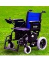 Silla de Ruedas Eléctrica Plegable Power Chair | Libercar