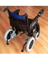Silla de Ruedas Eléctrica Plegable Power Chair | Libercar