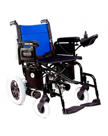 Silla de Ruedas Eléctrica Plegable Power Chair | Libercar