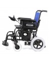 Silla de Ruedas Eléctrica Plegable Power Chair | Libercar