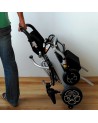 Silla de Ruedas Eléctrica Plegable Mistral | Libercar