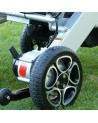 Silla de Ruedas Eléctrica Plegable Mistral | Libercar