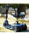 Scooter Eléctrico Smart de 3 Ruedas | Libercar
