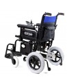 Silla de Ruedas Eléctrica Plegable Power Chair Litio | Libercar