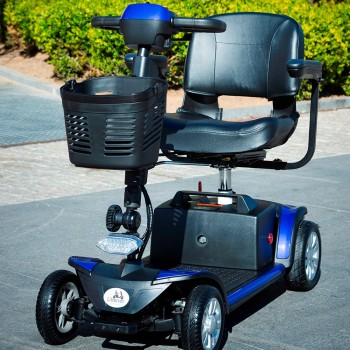 Scooter Eléctrico Desmontable Vento | Libercar