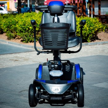Scooter Eléctrico Desmontable Vento | Libercar