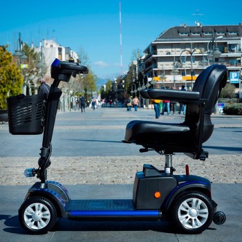 Scooter Eléctrico Desmontable Vento | Libercar