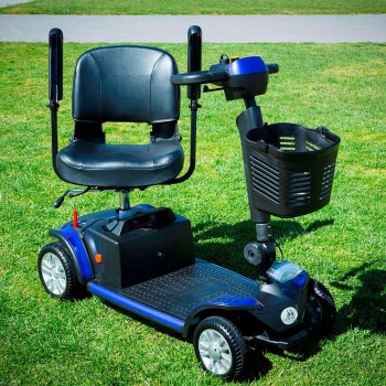 Scooter Eléctrico Desmontable Vento | Libercar