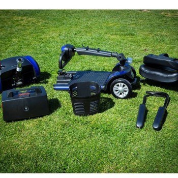 Scooter Eléctrico Desmontable Vento | Libercar