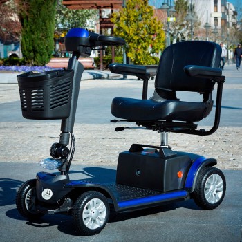 Scooter Eléctrico Desmontable Vento | Libercar