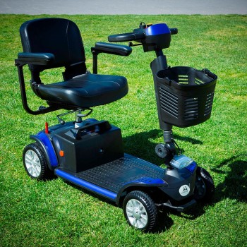 Scooter Eléctrico Desmontable Vento | Libercar