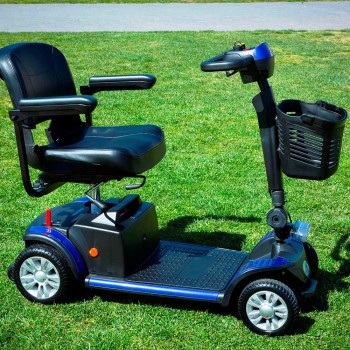 Scooter Eléctrico Desmontable Vento | Libercar