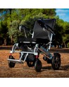 Silla de Ruedas Eléctrica Plegable Siena | Libercar