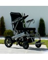 Silla de Ruedas Eléctrica Plegable Siena | Libercar