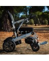 Silla de Ruedas Eléctrica Plegable Siena | Libercar