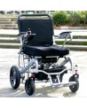 Silla de Ruedas Eléctrica Plegable Aura | Libercar