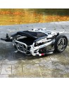 Silla de Ruedas Eléctrica Plegable Aura | Libercar