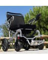 Silla de Ruedas Eléctrica Plegable Aura | Libercar