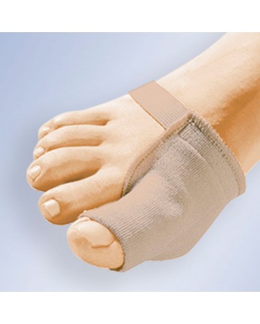 Protector de Juanete con Tejido y Gel