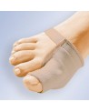 Protector de Juanete con Tejido y Gel