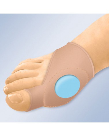 Protector de Juanetes con Almohadilla de Gel