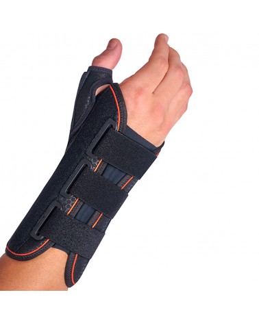 Muñequera con Férula Palmar-Pulgar de Orliman