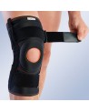 Rodillera con Refuerzos Flexibles Laterales