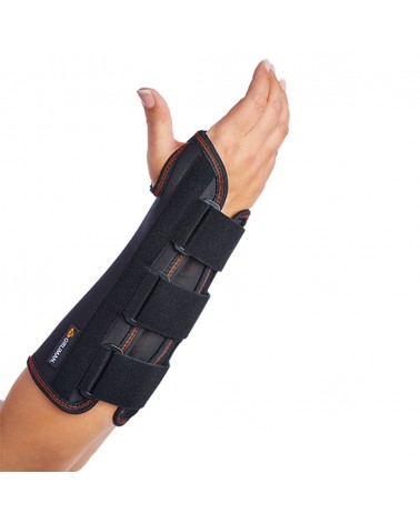 Muñequera con Férula Rígida Palmar