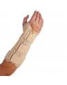 Muñequera con Férula Rígida Palmar