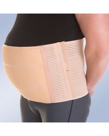 Faja abdominal sacro lumbar ballenada – ORTOPEDIA BAGUALITO: Productos de  Ortopedia y Rehabilitación