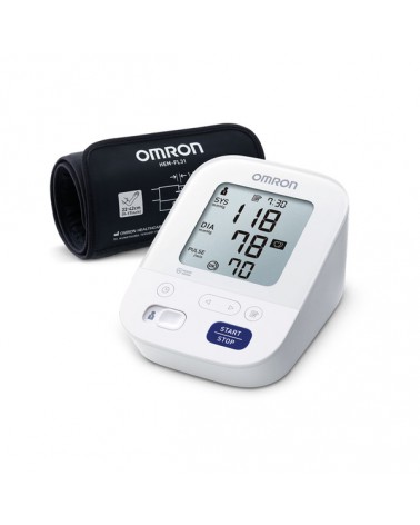 Tensiómetro Omron M3 Confort