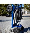 Scooter Eléctrico Plegable Bravo | Libercar