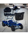 Scooter Eléctrico Plegable Bravo | Libercar