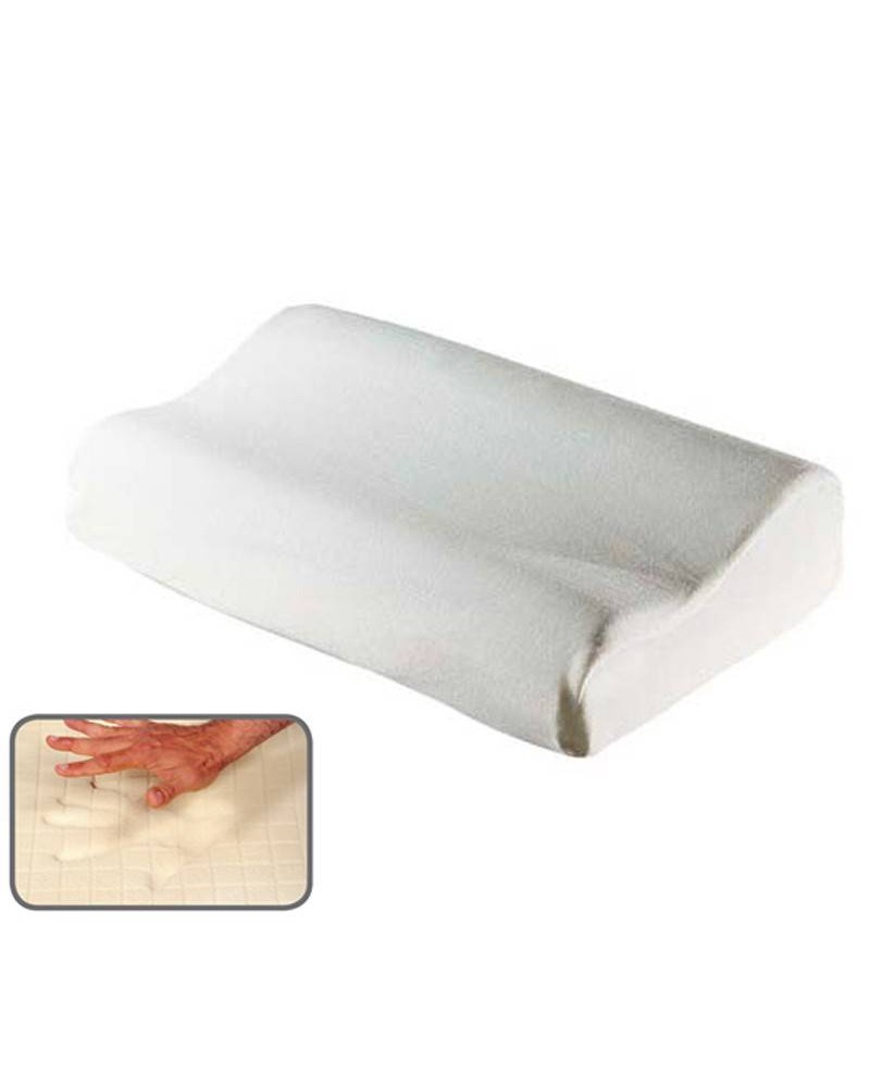 ALMOHADA VISCOELÁSTICA CERVI+ ALMOHADA VISCOELÁSTICA CERVI+