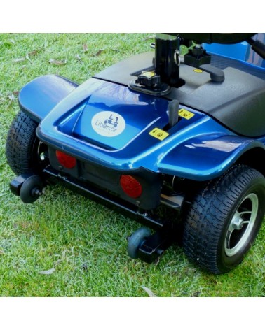 Scooter Eléctrico de 3 Ruedas Litium | Libercar