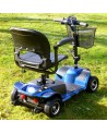 Scooter Eléctrico de 4 Ruedas Litium | Libercar