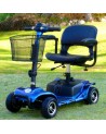 Scooter Eléctrico de 4 Ruedas Litium | Libercar