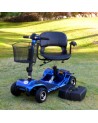 Scooter Eléctrico de 4 Ruedas Litium | Libercar