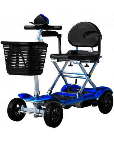 Scooter Eléctrico Plegable Bravo | Libercar