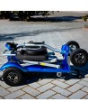 Scooter Eléctrico Plegable Bravo | Libercar