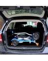 Scooter Eléctrico Plegable Bravo | Libercar