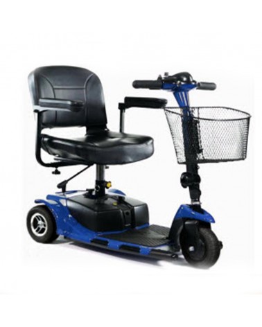 Scooter Eléctrico de 3 Ruedas Litium | Libercar