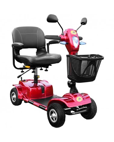 Scooter Eléctrico para Mayores Urban | Libercar