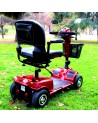 Scooter Eléctrico para Mayores Urban | Libercar